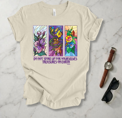 Treasures On Earth T Shirt