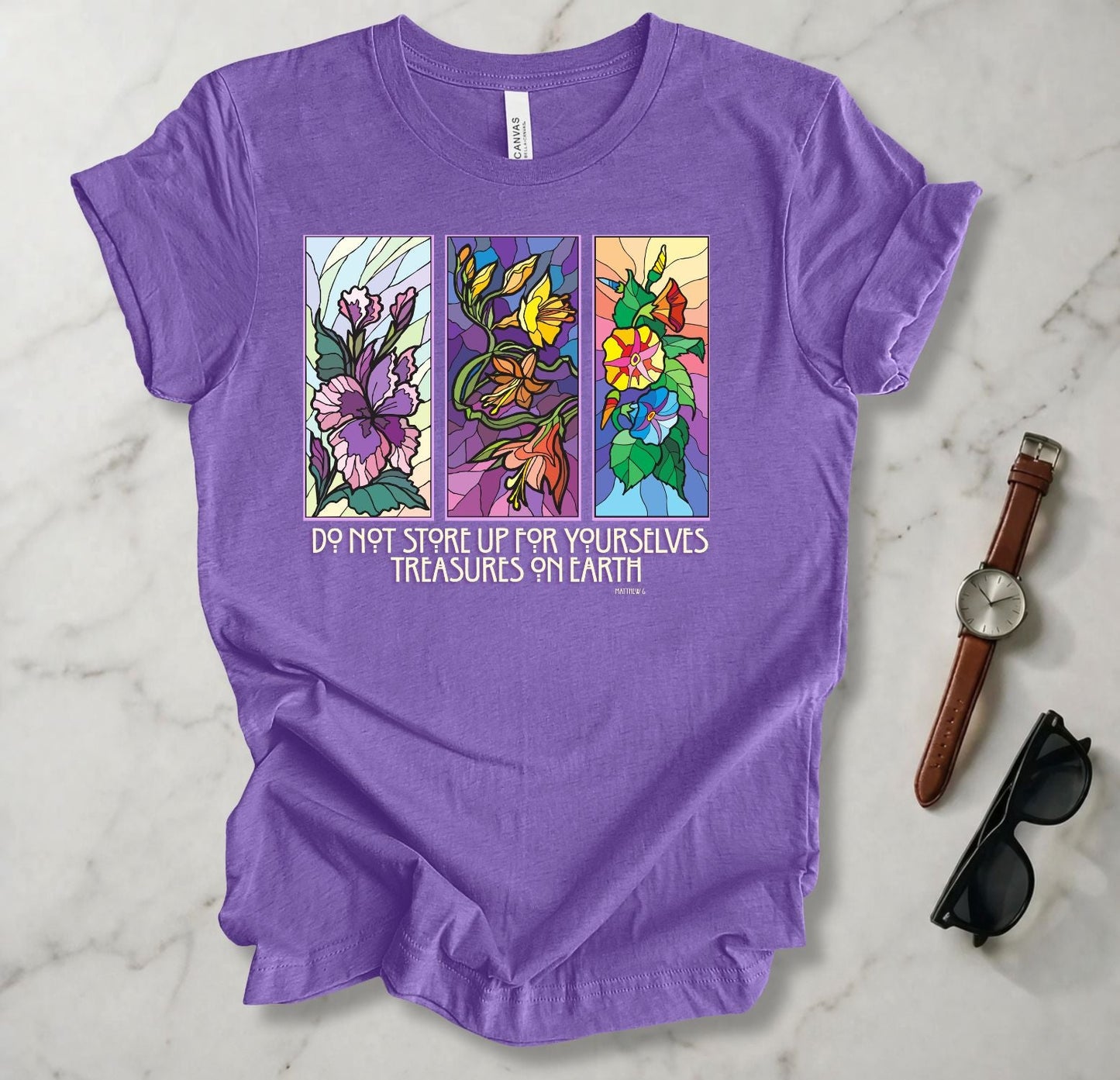 Treasures On Earth T Shirt