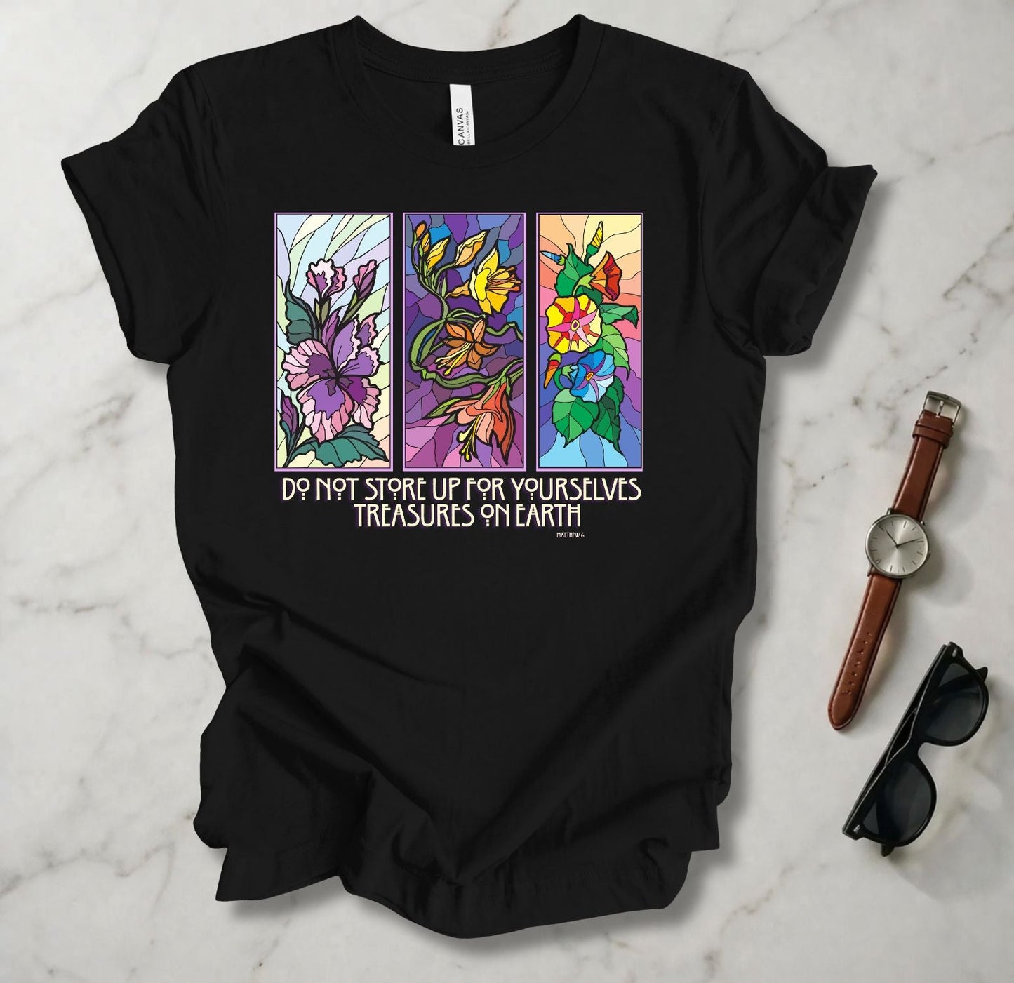 Treasures On Earth T Shirt
