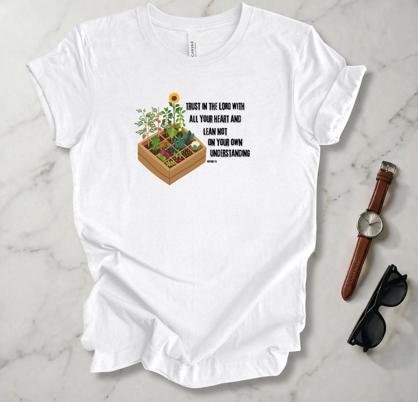 Trust In The Lord T Shirt