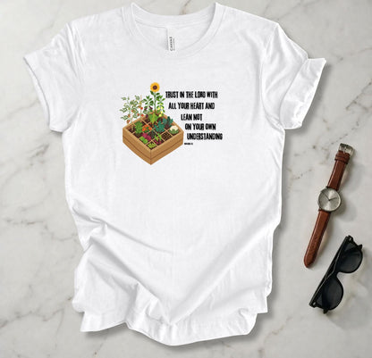 Trust In The Lord T Shirt