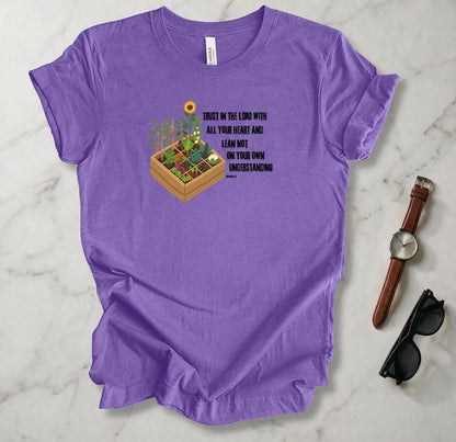 Trust In The Lord T Shirt
