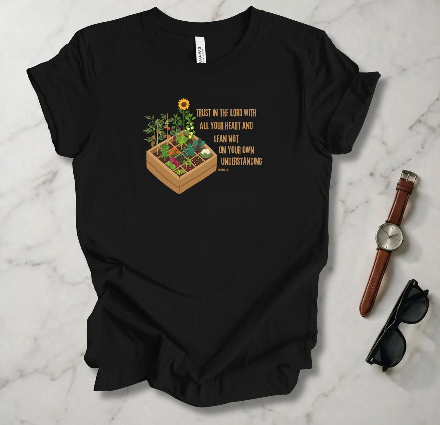 Trust In The Lord T Shirt