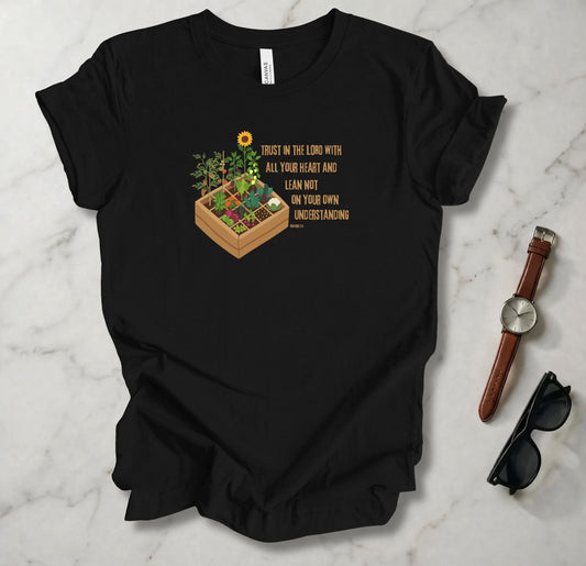 Trust In The Lord T Shirt
