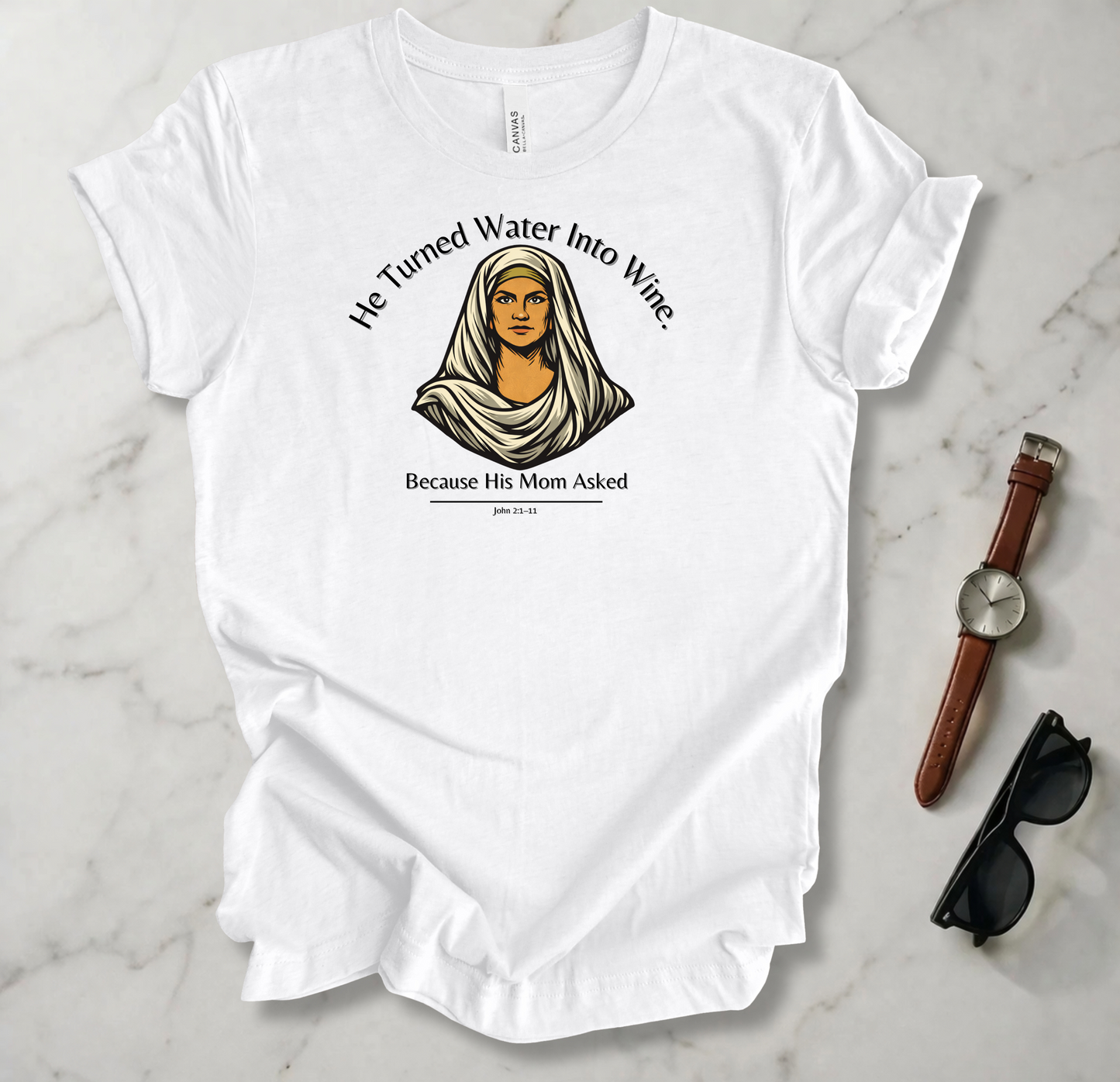 Water Into Wine T Shirt