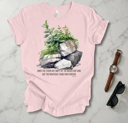 When The Storm Has Swept By T Shirt