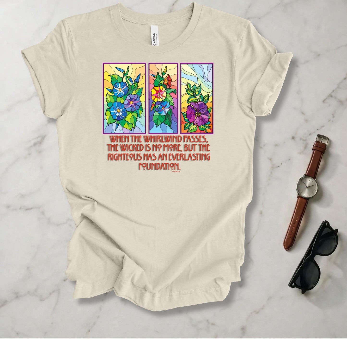 When The Whirlwind Passes T Shirt