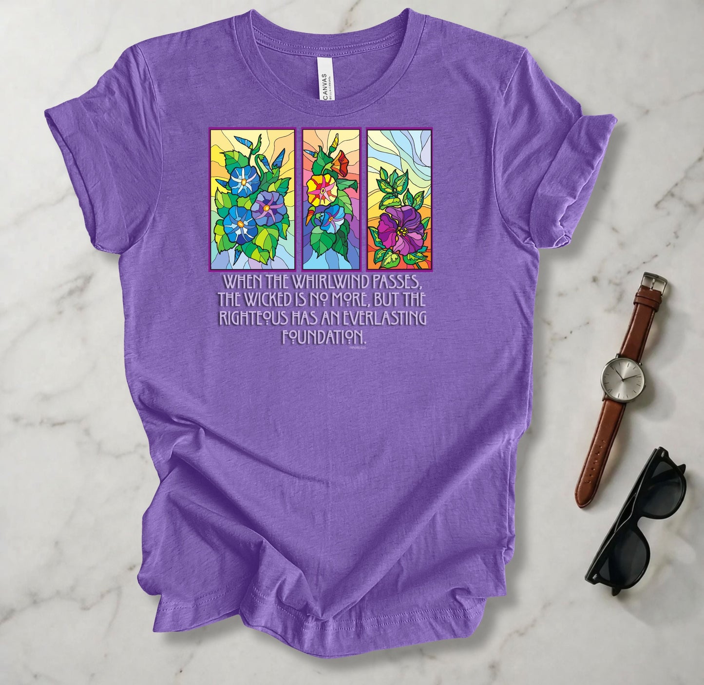 When The Whirlwind Passes T Shirt