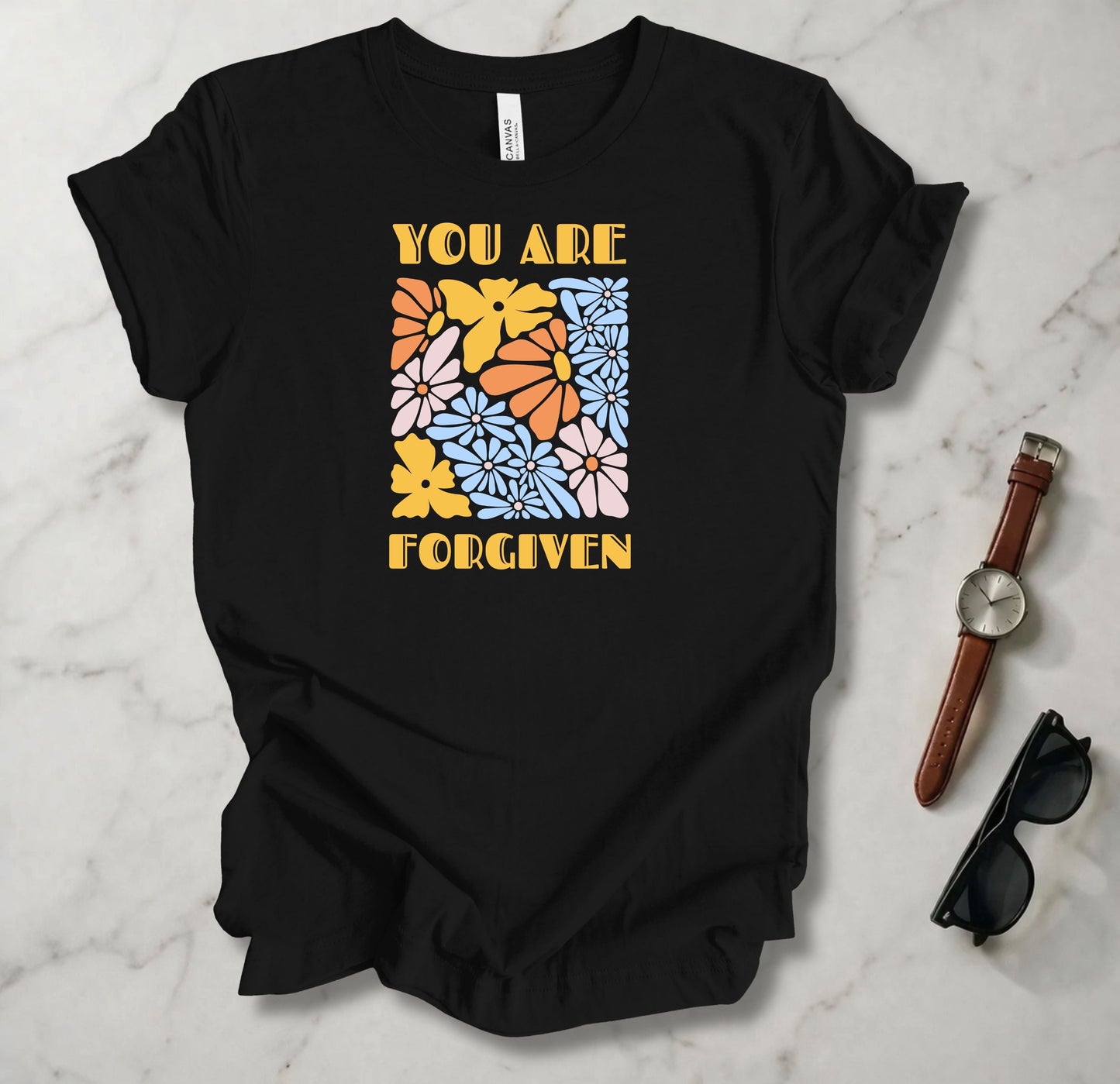 You Are Forgiven T Shirt