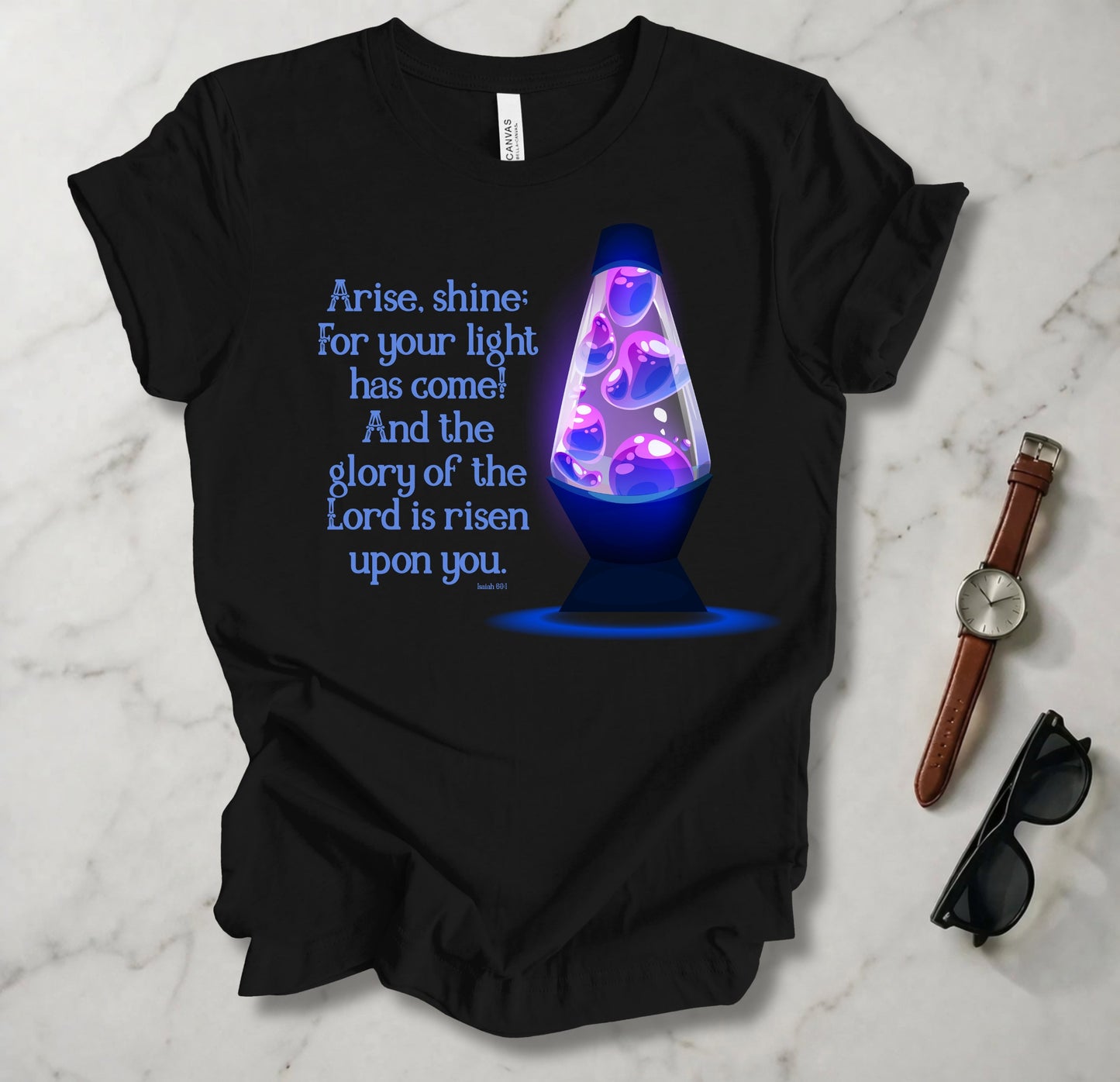 Your Light Has Come T Shirt