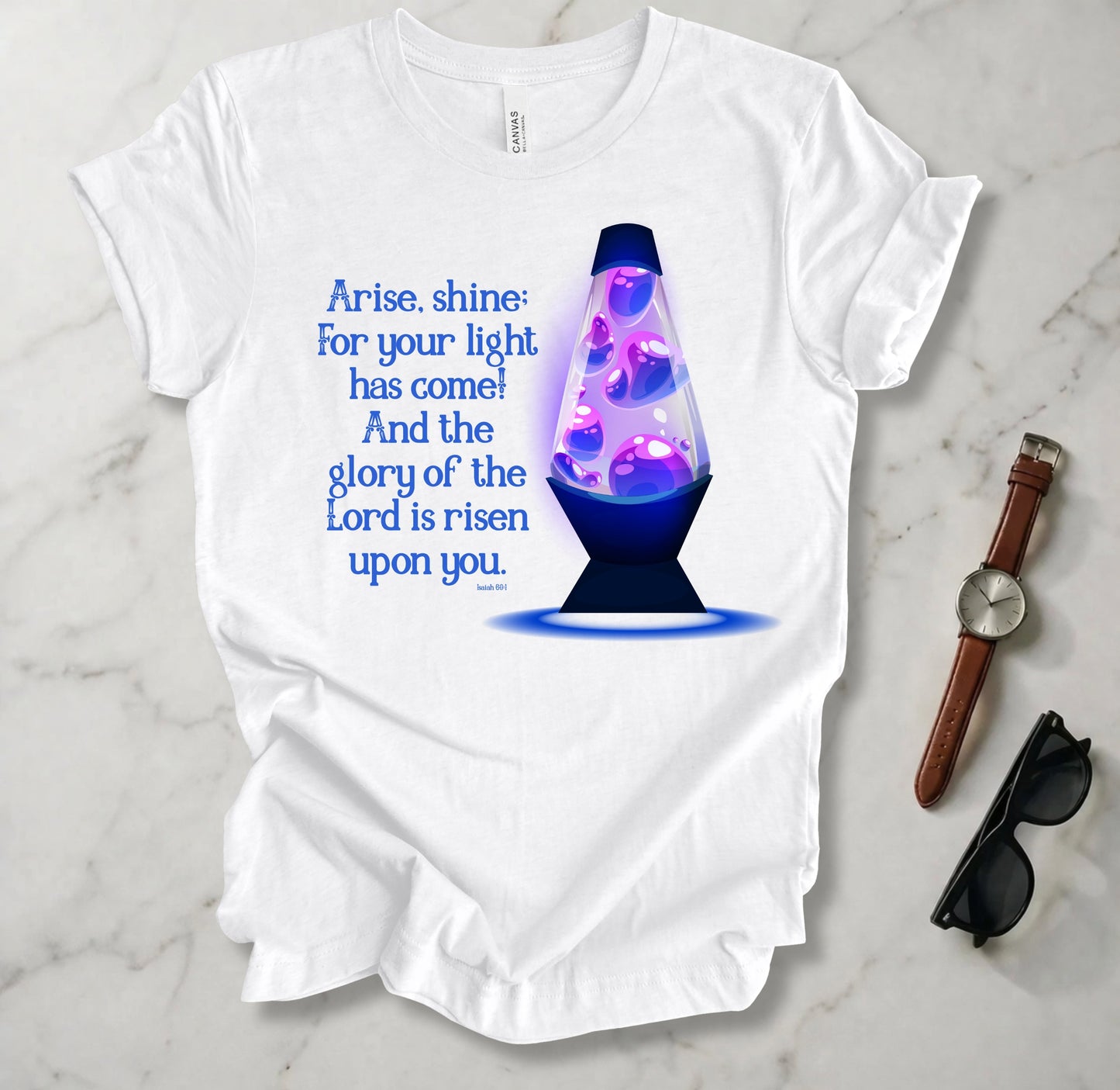 Your Light Has Come T Shirt