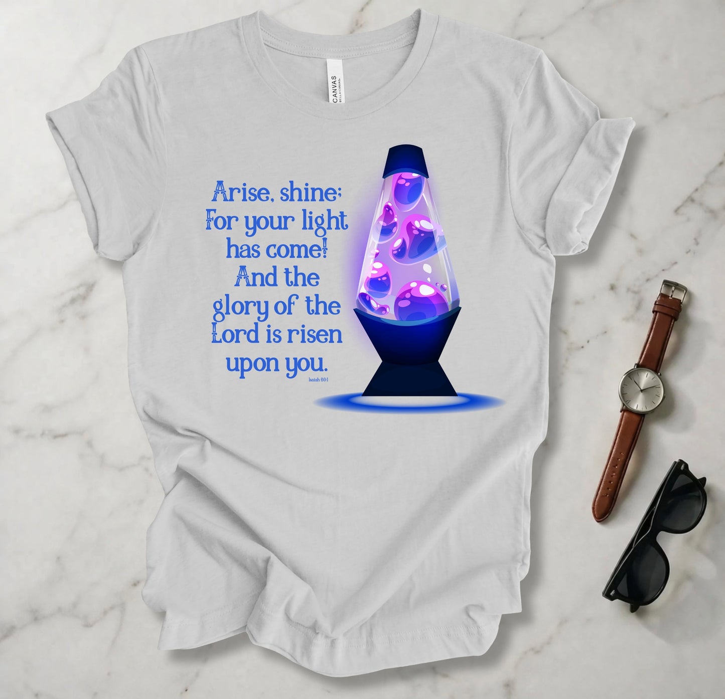 Your Light Has Come T Shirt