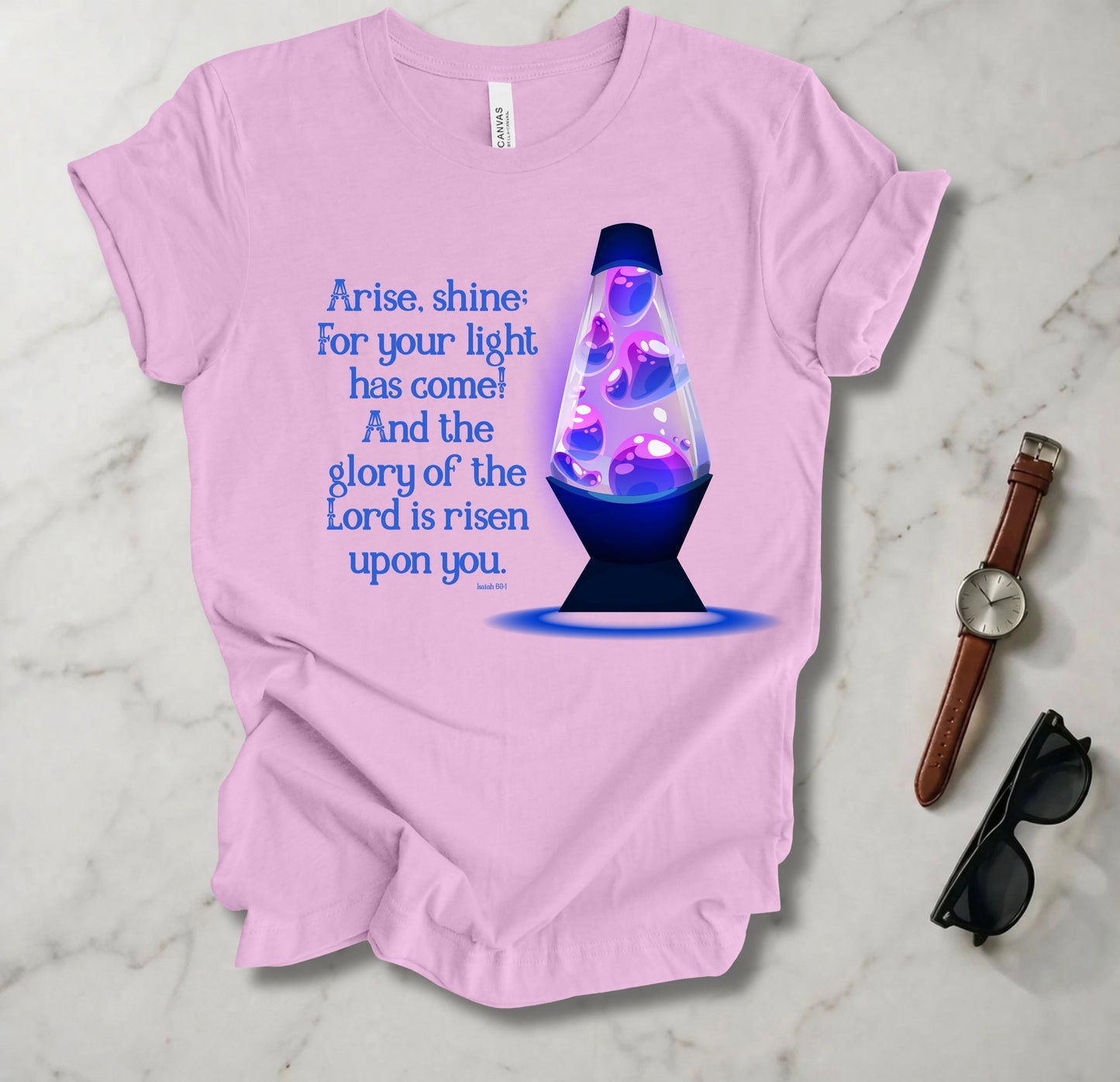 Your Light Has Come T Shirt