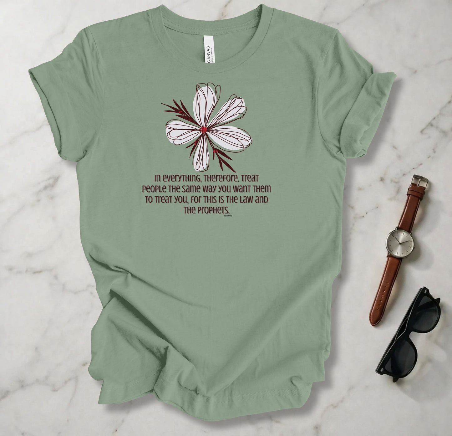 Treat Others T Shirt