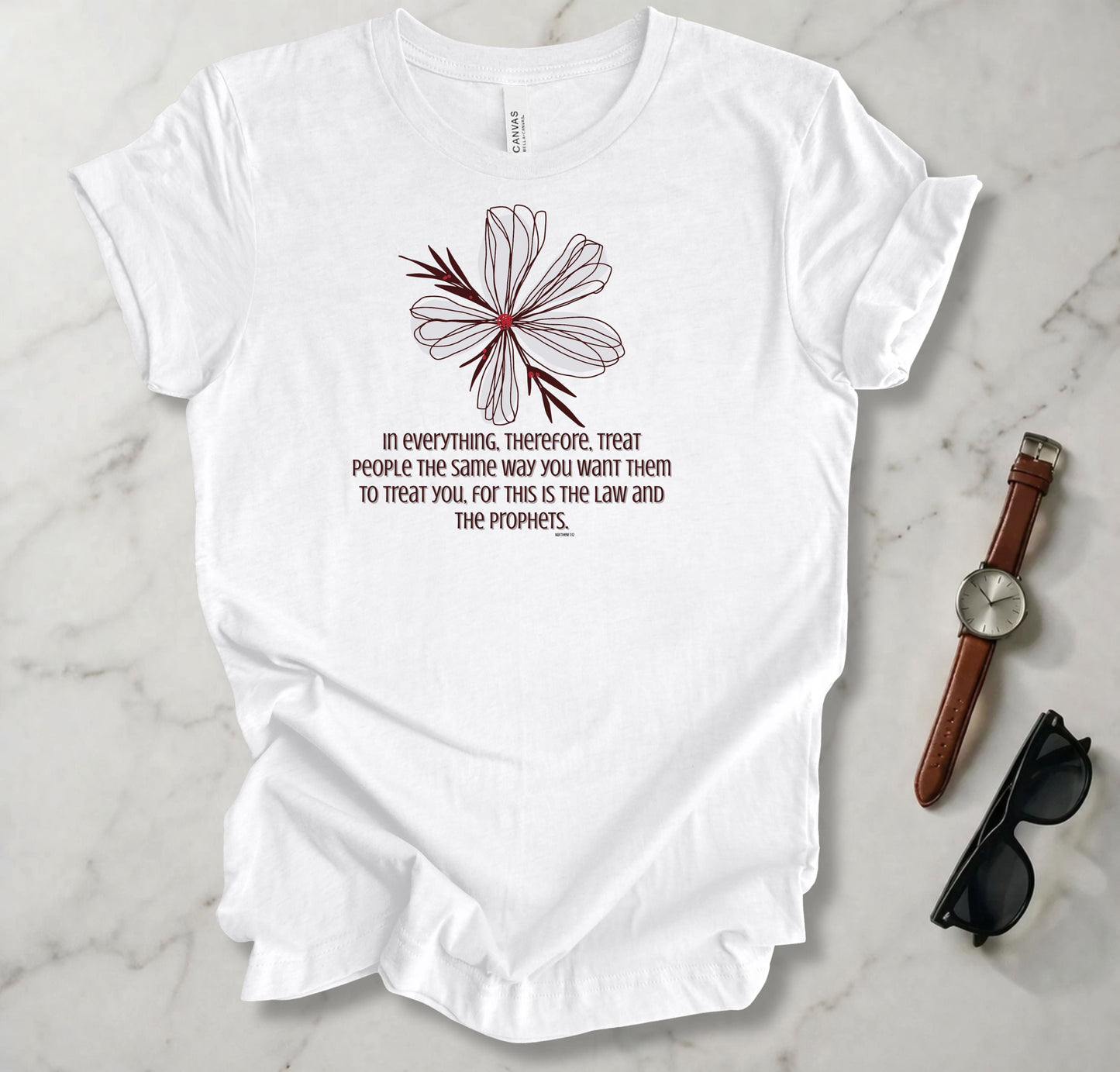Treat Others T Shirt
