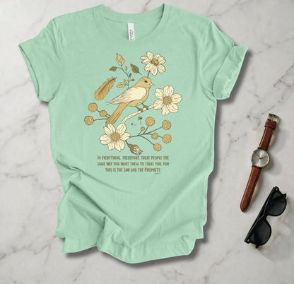 Treat People T Shirt