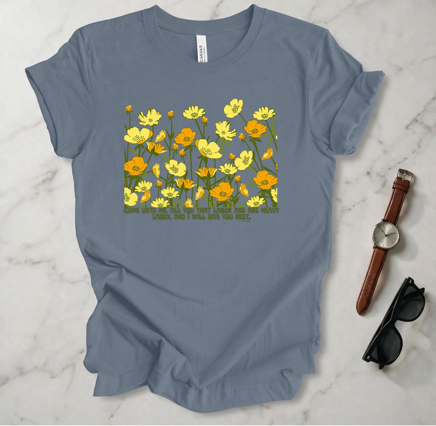 Come Unto Me T Shirt
