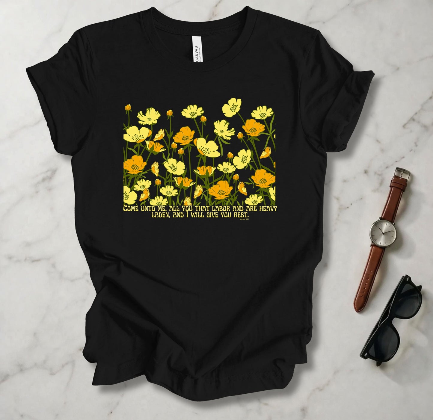 Come Unto Me T Shirt