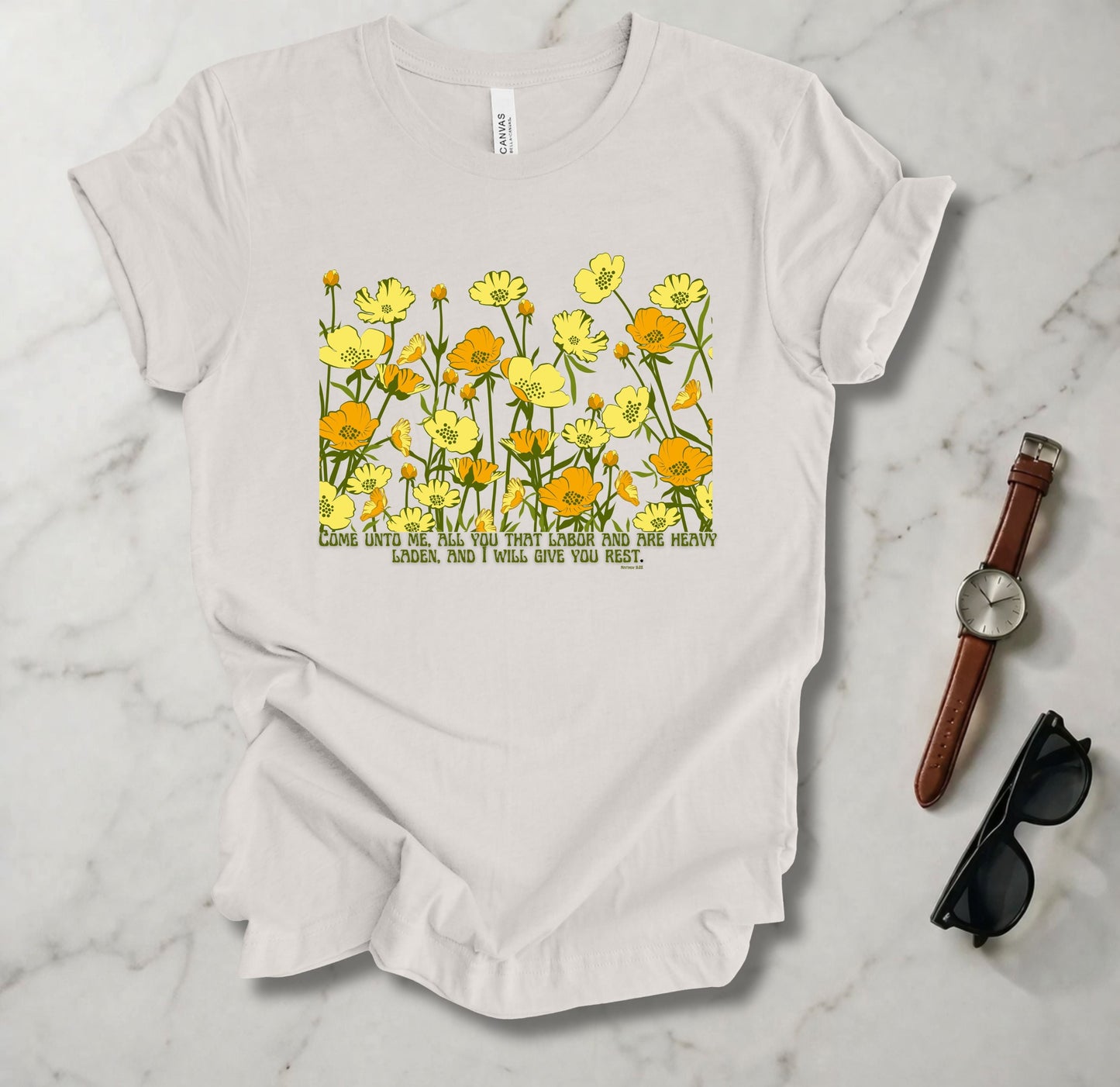 Come Unto Me T Shirt