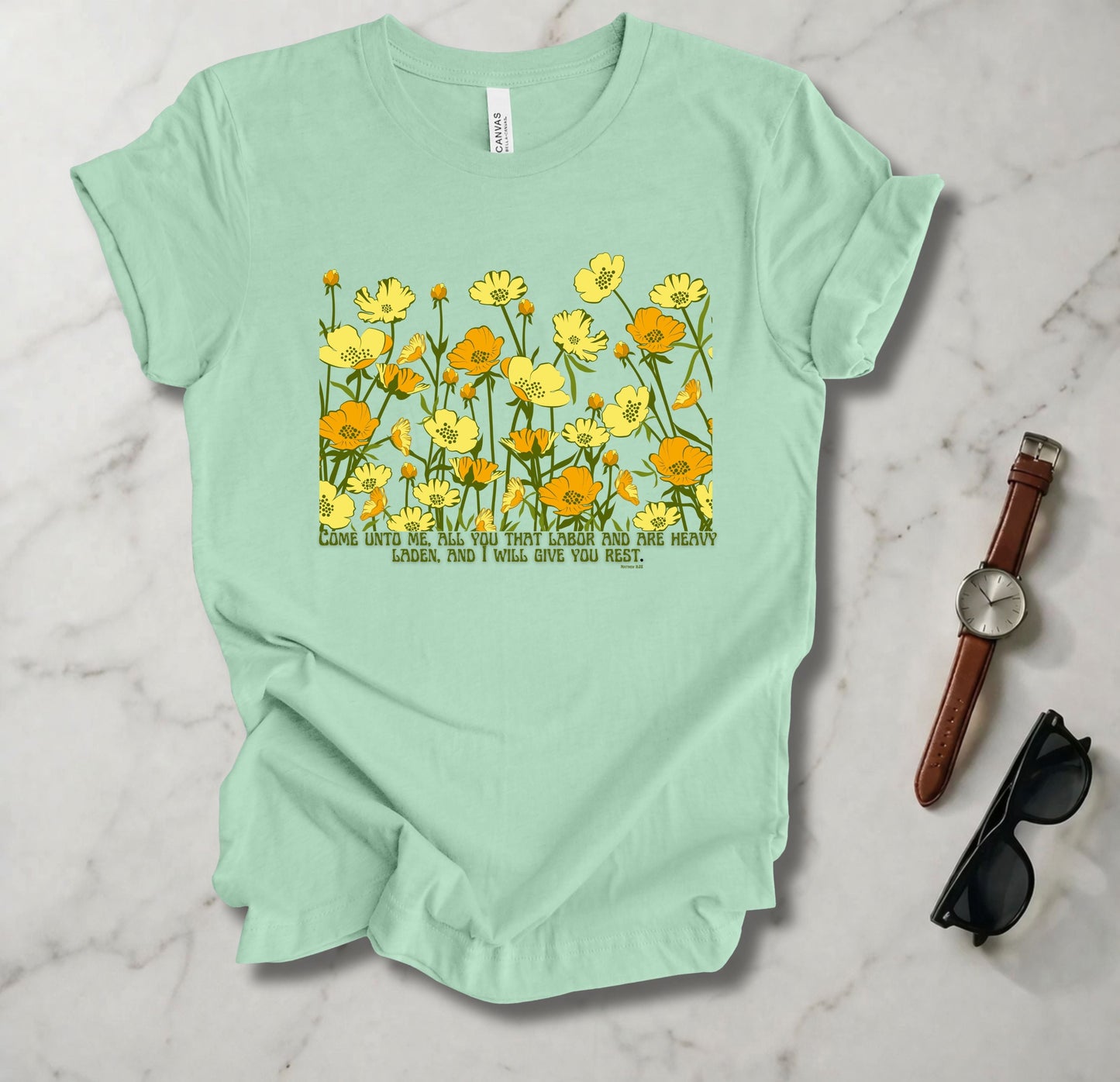 Come Unto Me T Shirt