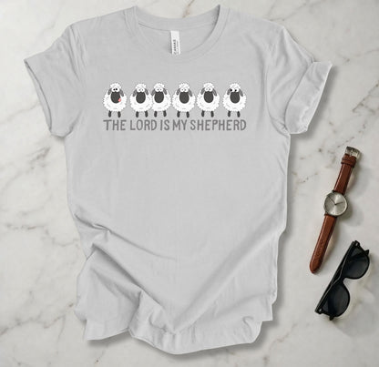 The Lord Is My Shepherd T Shirt