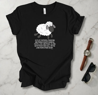 Flee Youthful Passions T Shirt