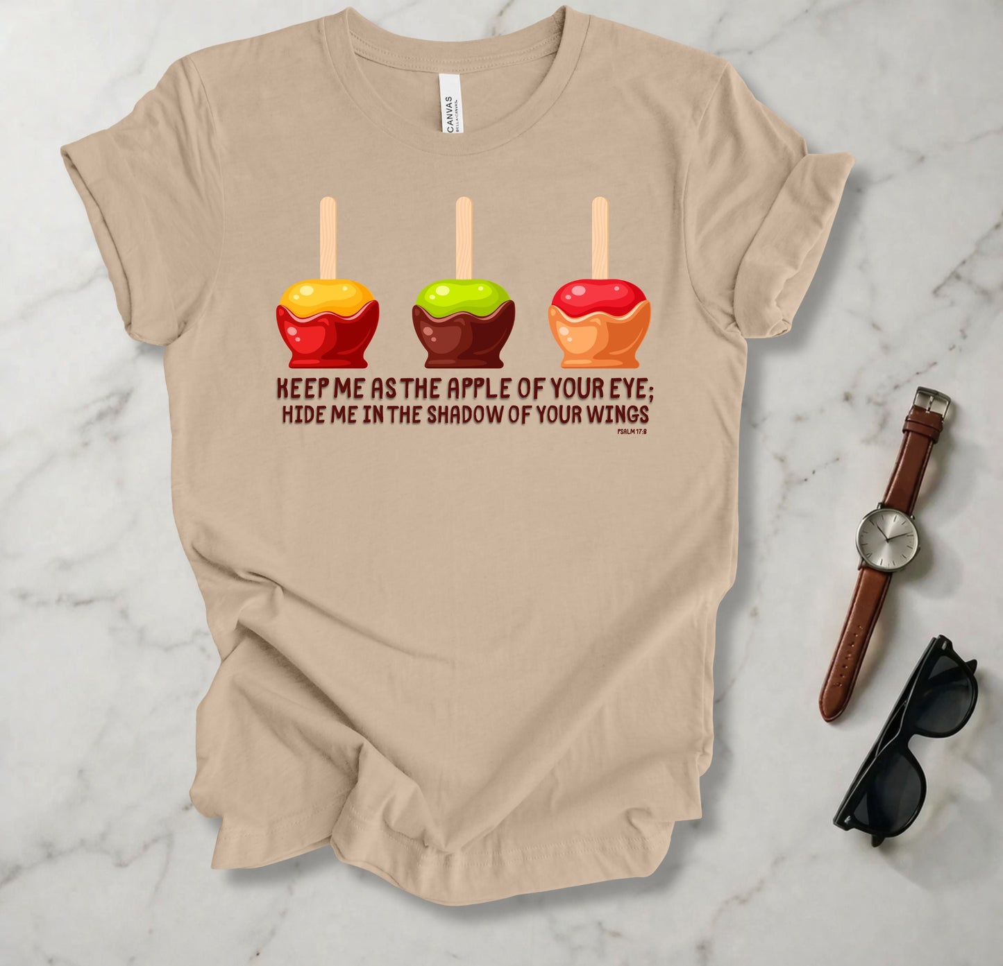 Apple Of Your Eye T Shirt