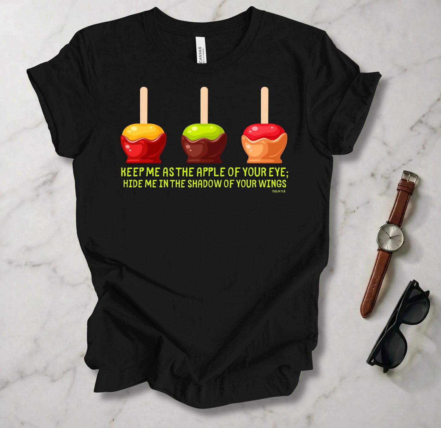 Apple Of Your Eye T Shirt