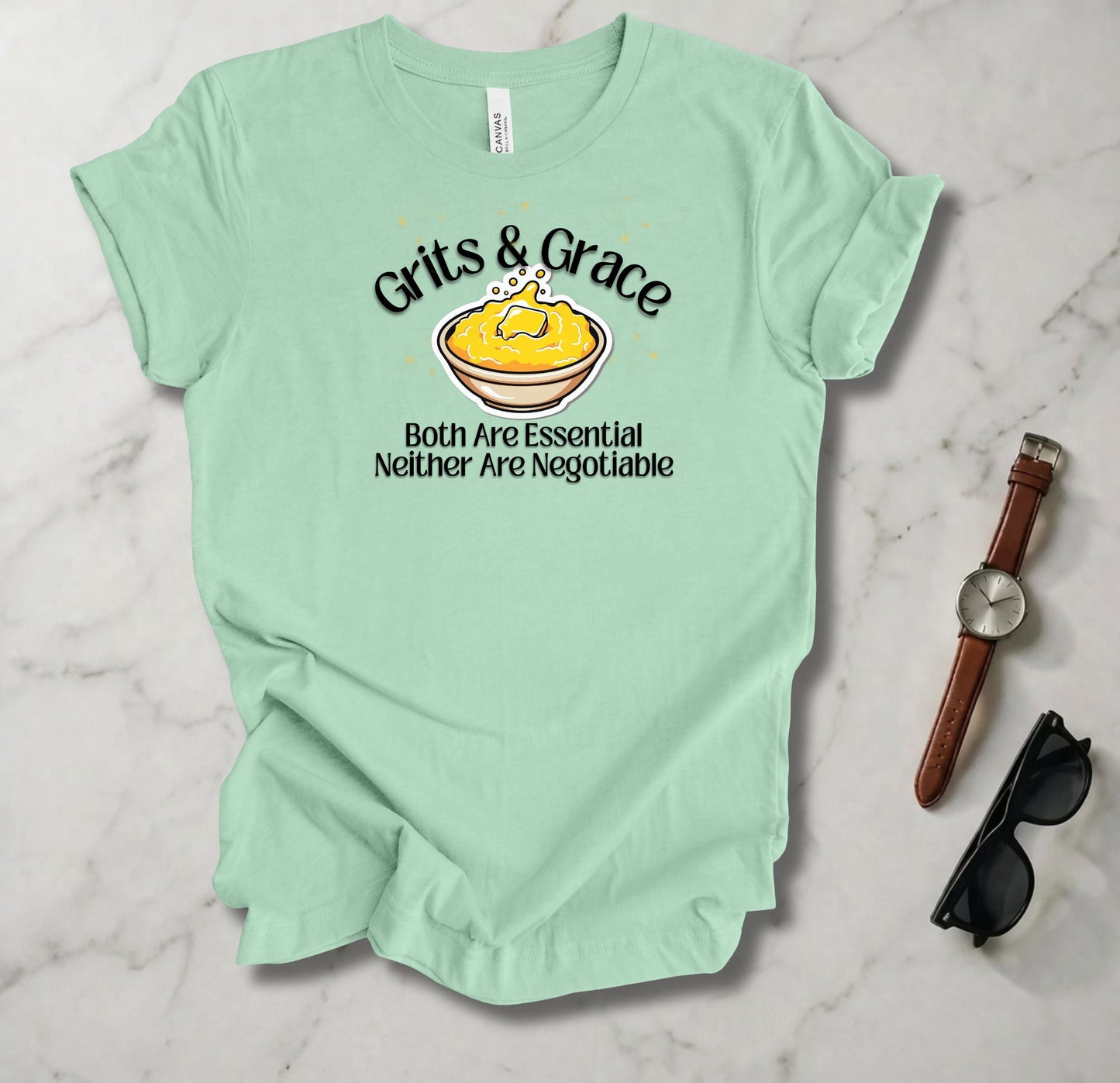 Grits & Grace T Shirt
