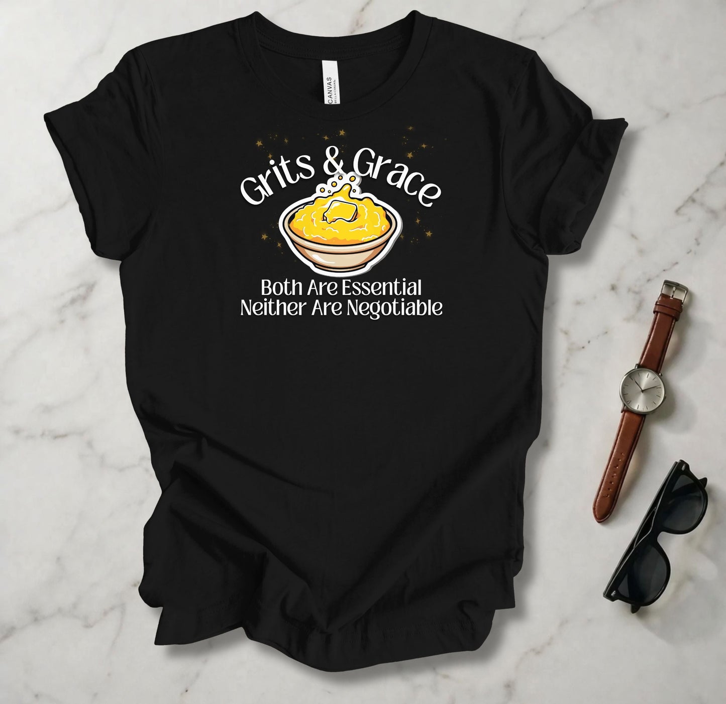 Grits & Grace T Shirt