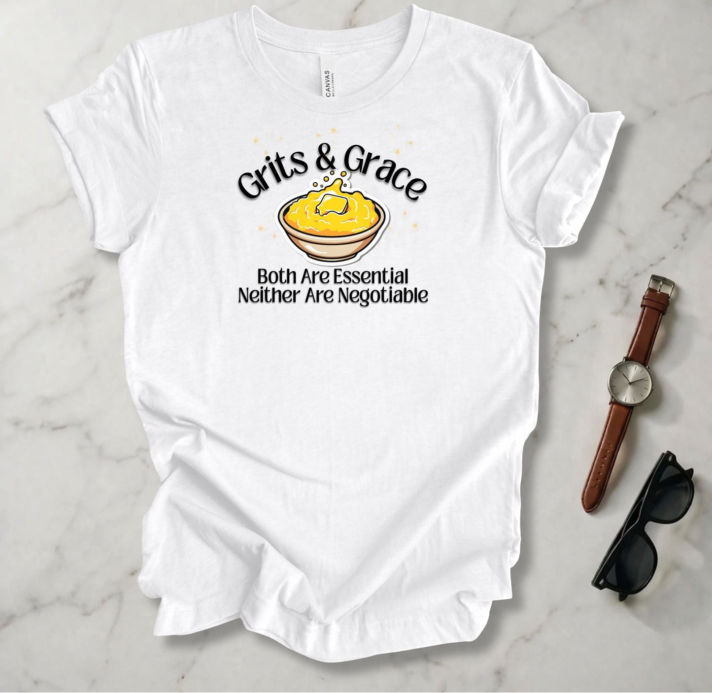 Grits & Grace T Shirt