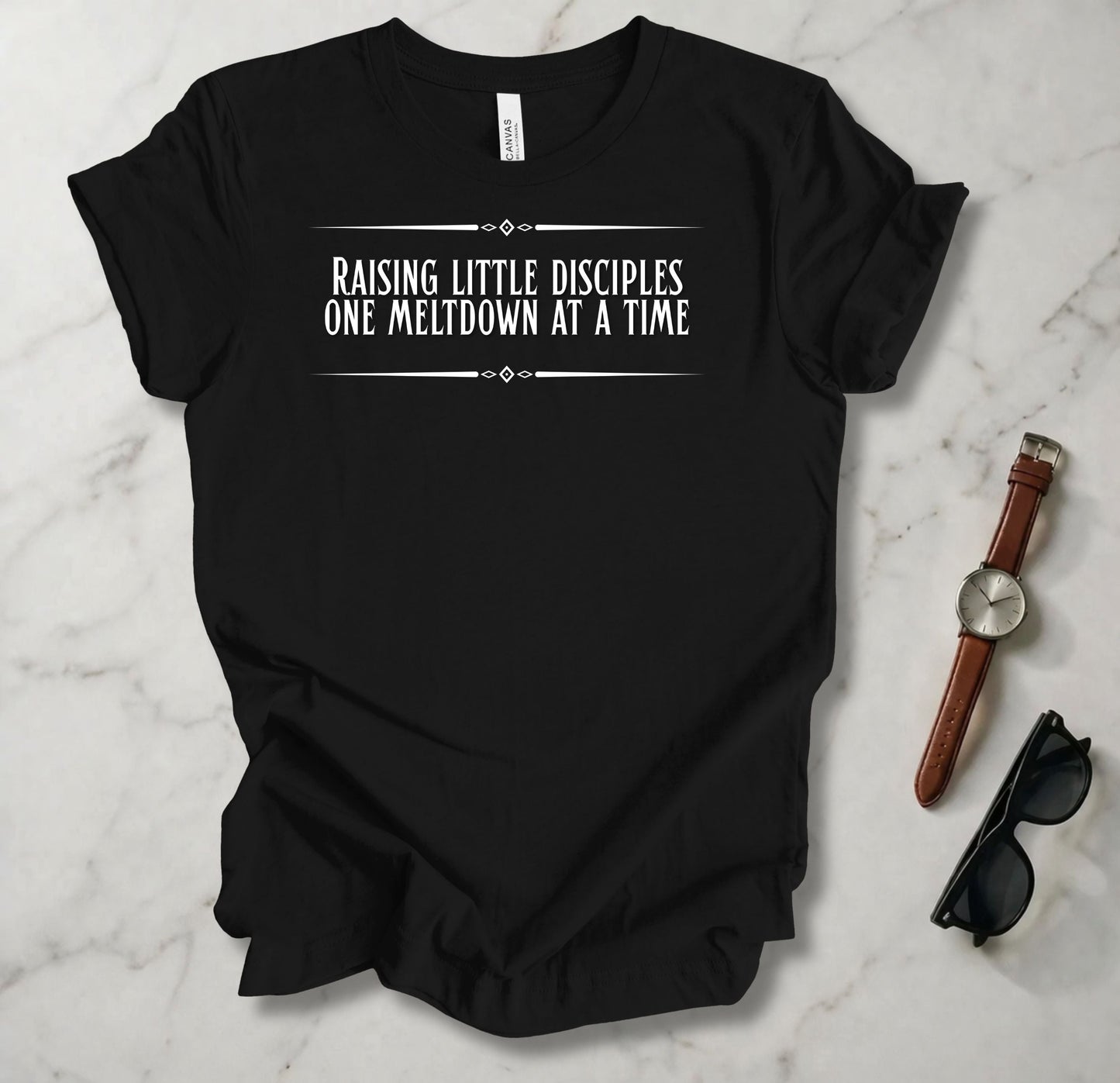Raising Little Disciples T Shirt