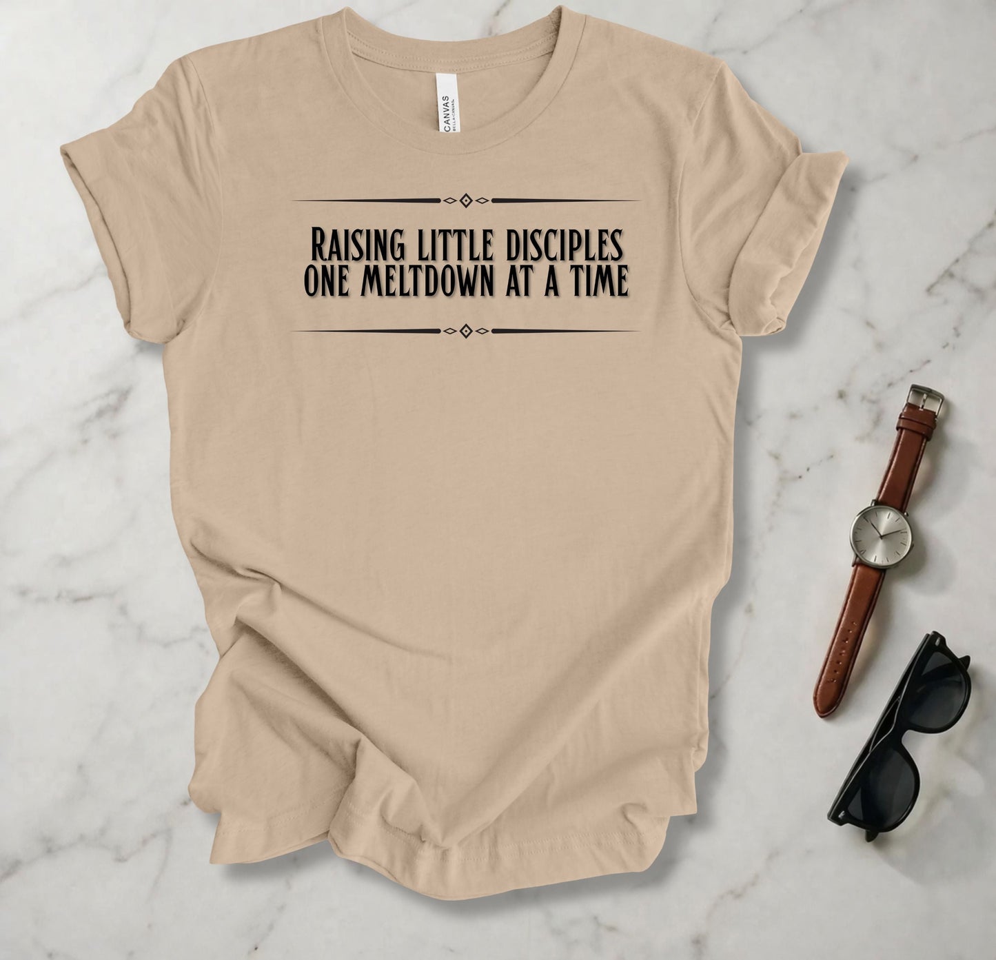 Raising Little Disciples T Shirt