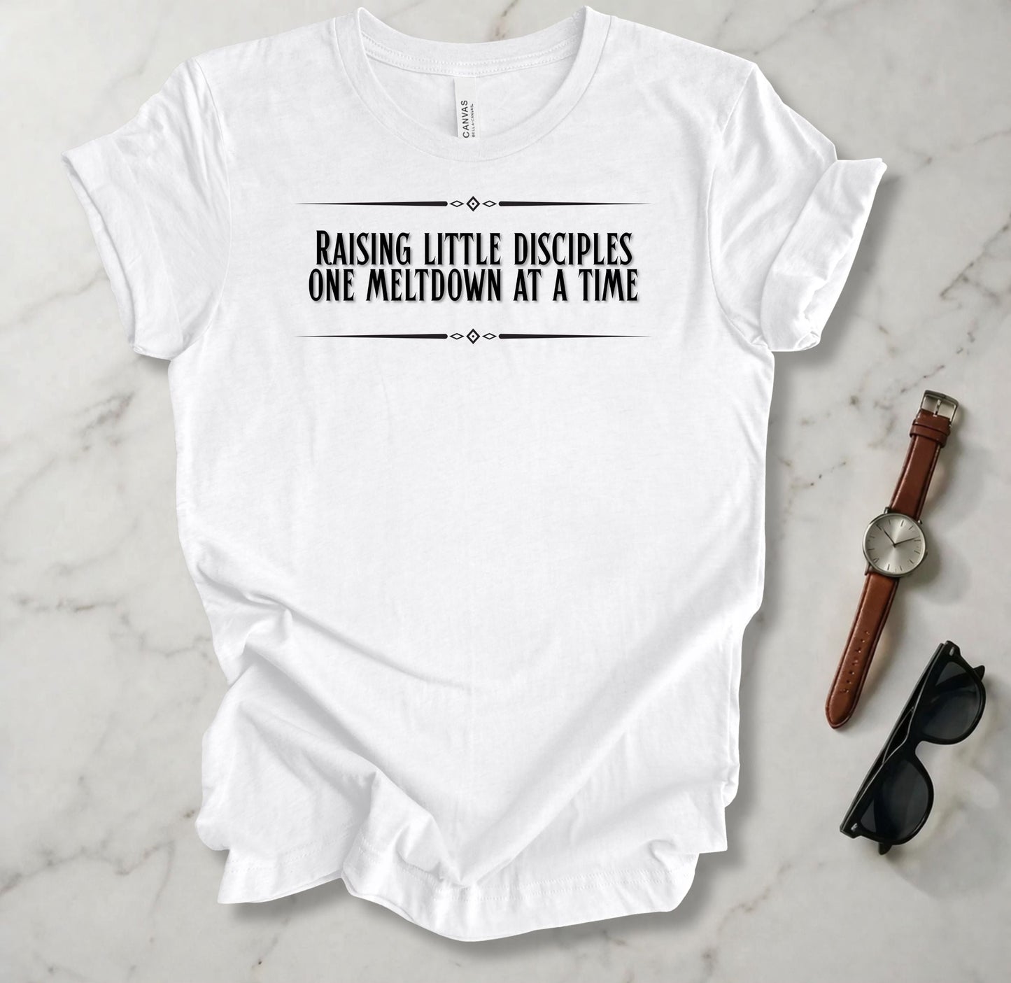 Raising Little Disciples T Shirt