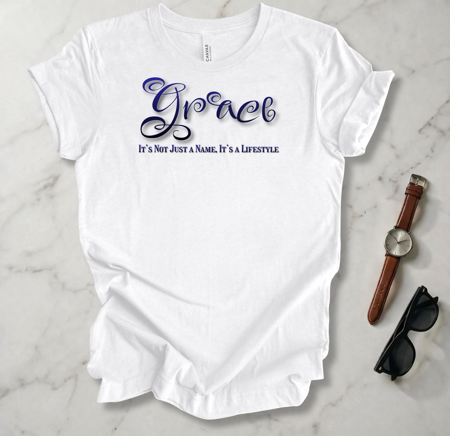 Grace: Not Just A Name T Shirt