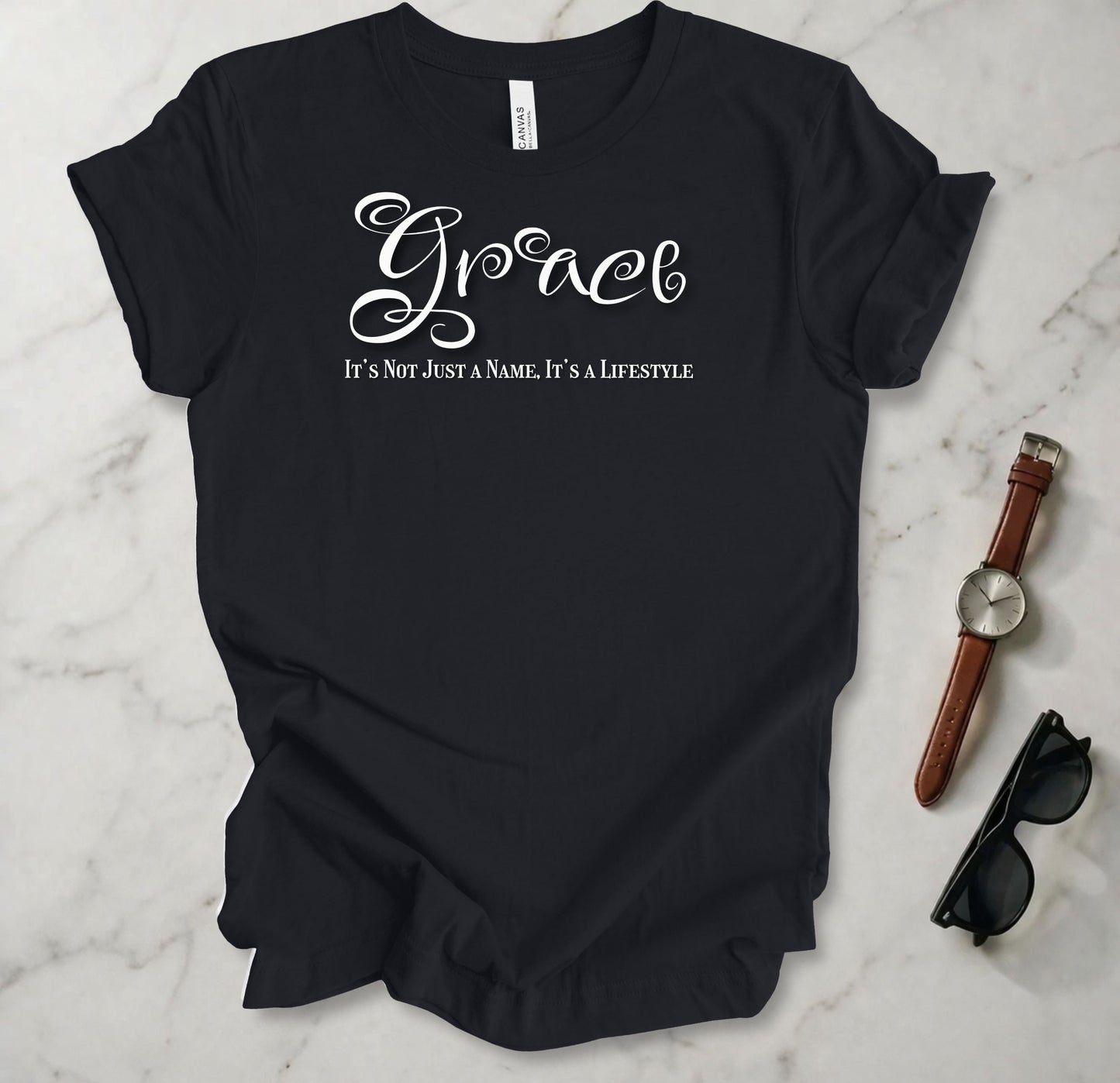 Grace: Not Just A Name T Shirt