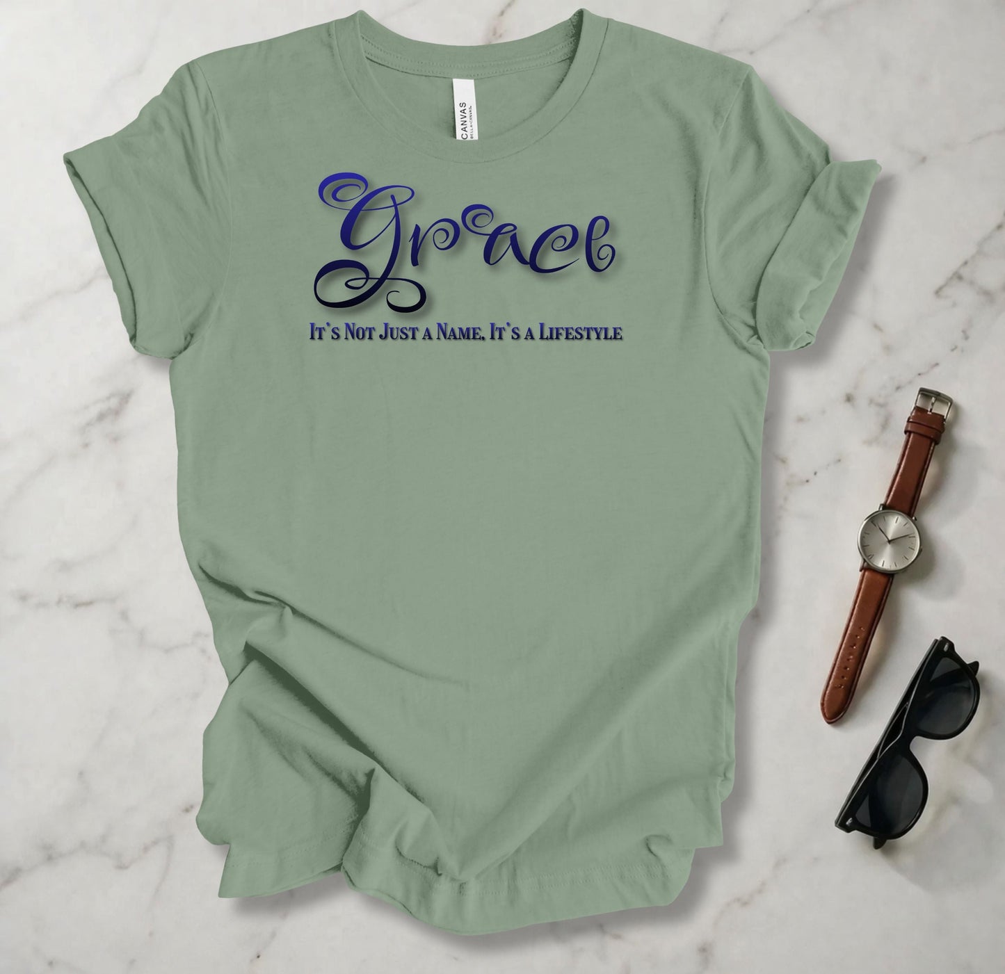Grace: Not Just A Name T Shirt