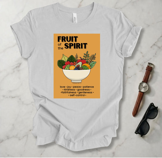 Fruit Of The Spirit Bowl T Shirt