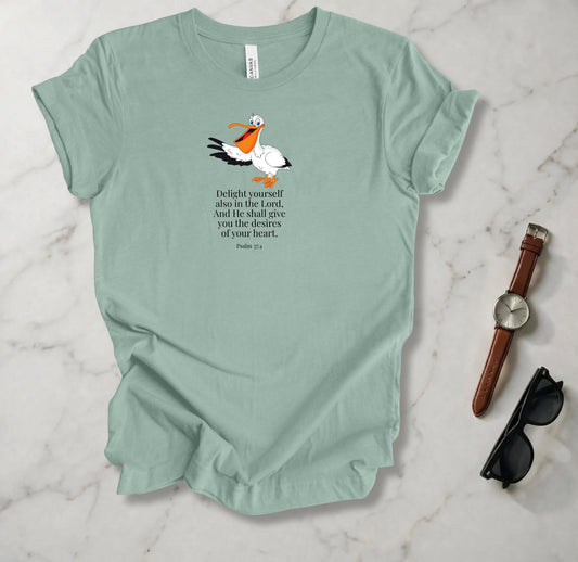 Delight Yourself T Shirt