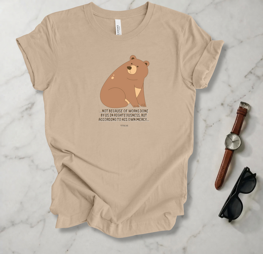 Not Works Done By Us T Shirt