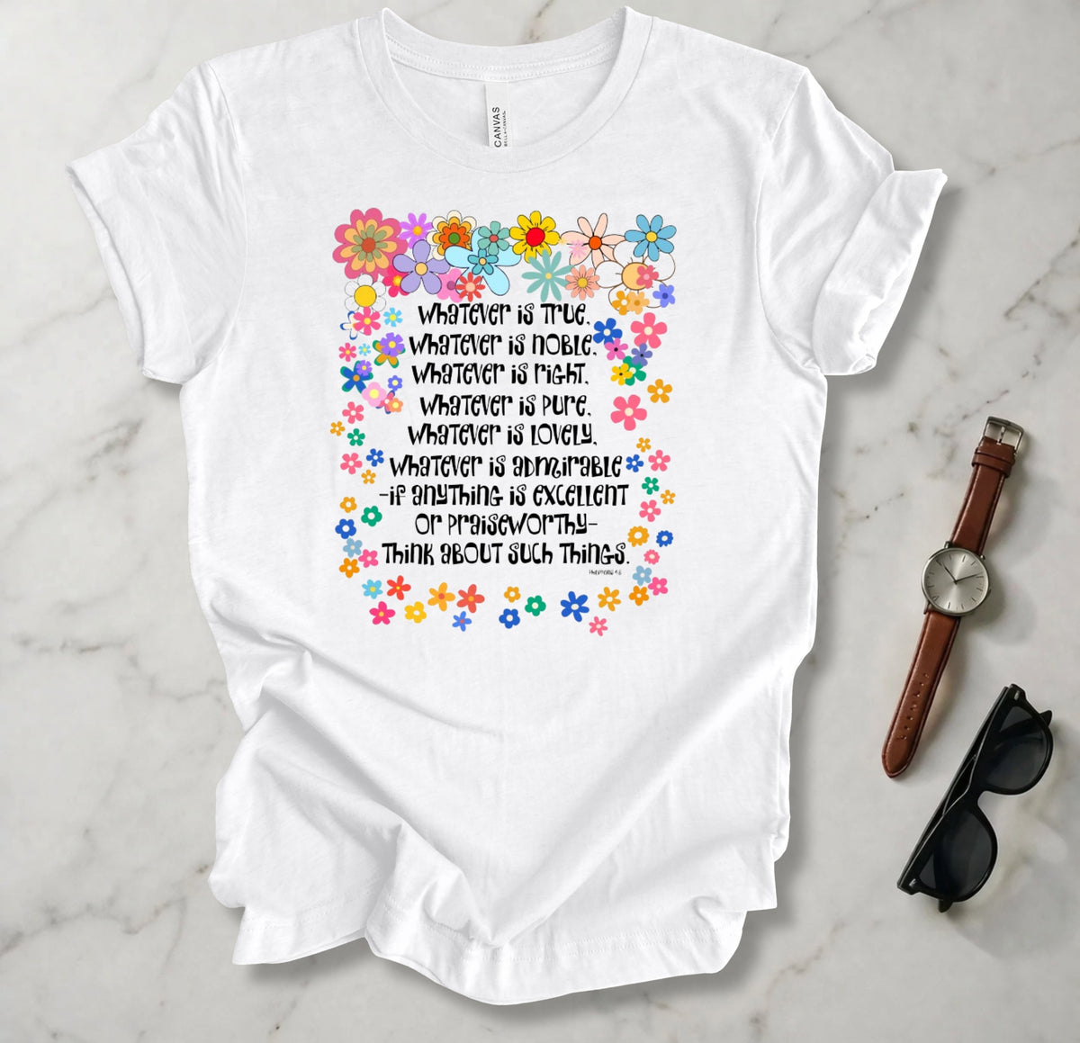 Think About Such Things T Shirt