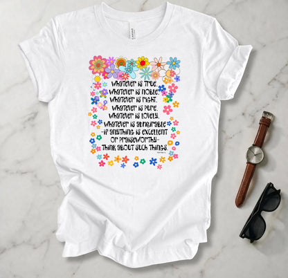 Think About Such Things T Shirt