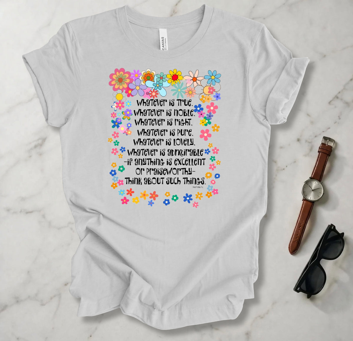Think About Such Things T Shirt
