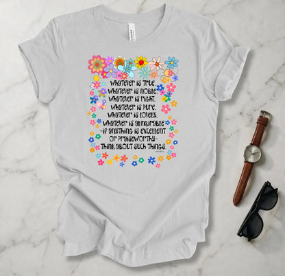 Think About Such Things T Shirt