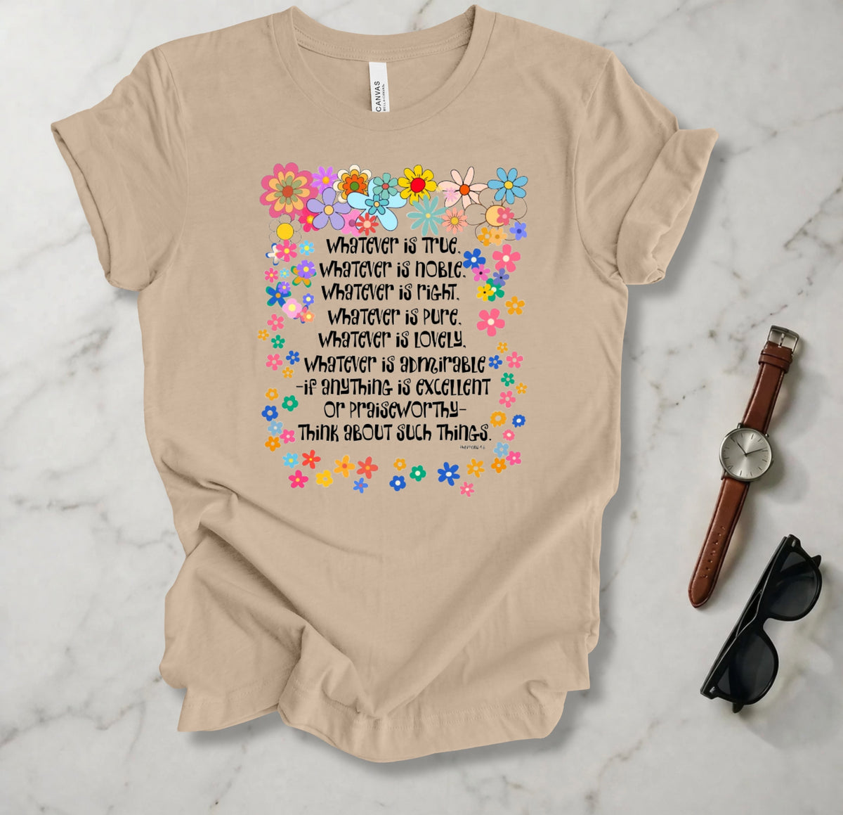Think About Such Things T Shirt