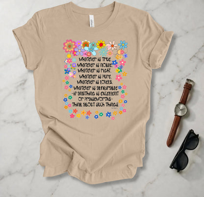Think About Such Things T Shirt