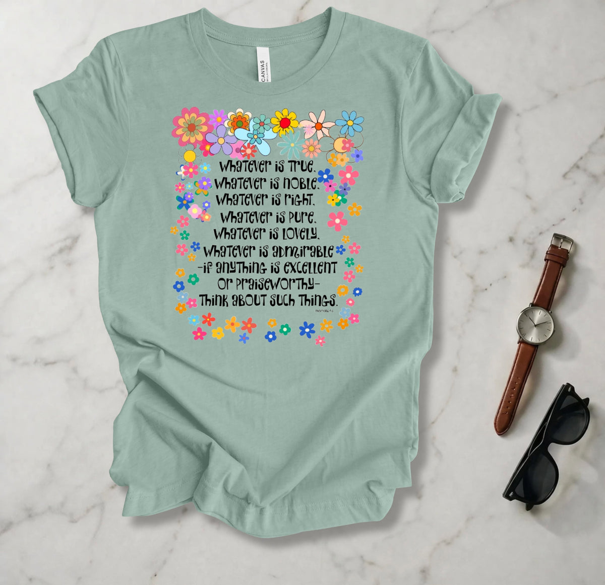 Think About Such Things T Shirt