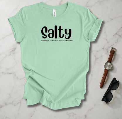Salty T Shirt