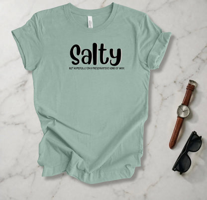 Salty T Shirt