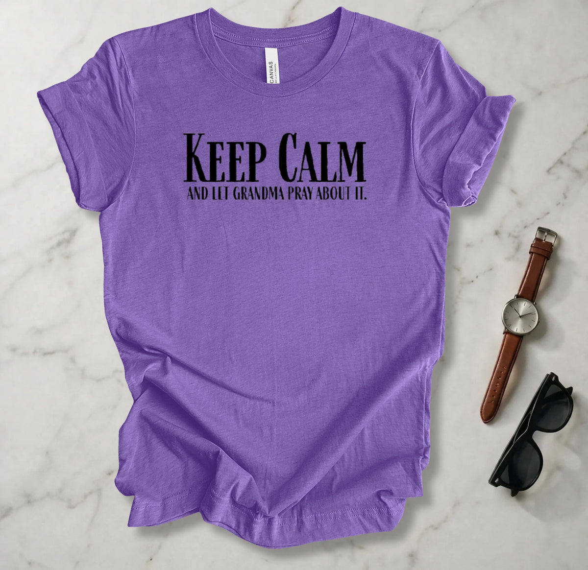 Keep Calm T Shirt